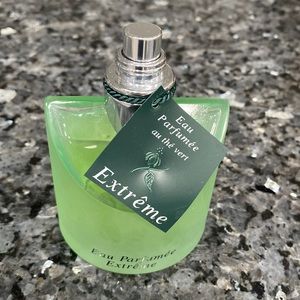 Never used BVLGARI Eau Perfumee au the vert Extreme
